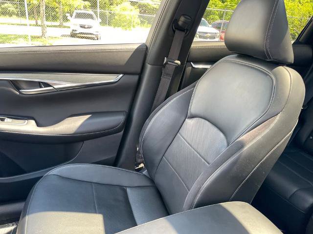 Certified 2025 INFINITI QX50 Sport AWD/4WD image 18