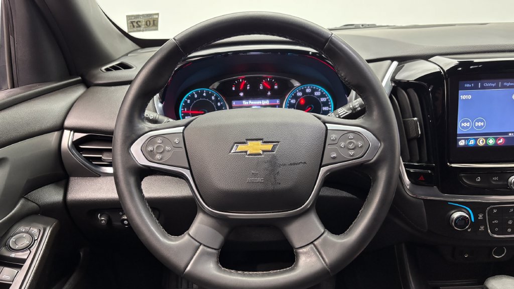 Used 2023 Chevrolet Traverse LT w/ LPO, Floor Liner Package AWD/4WD image 29
