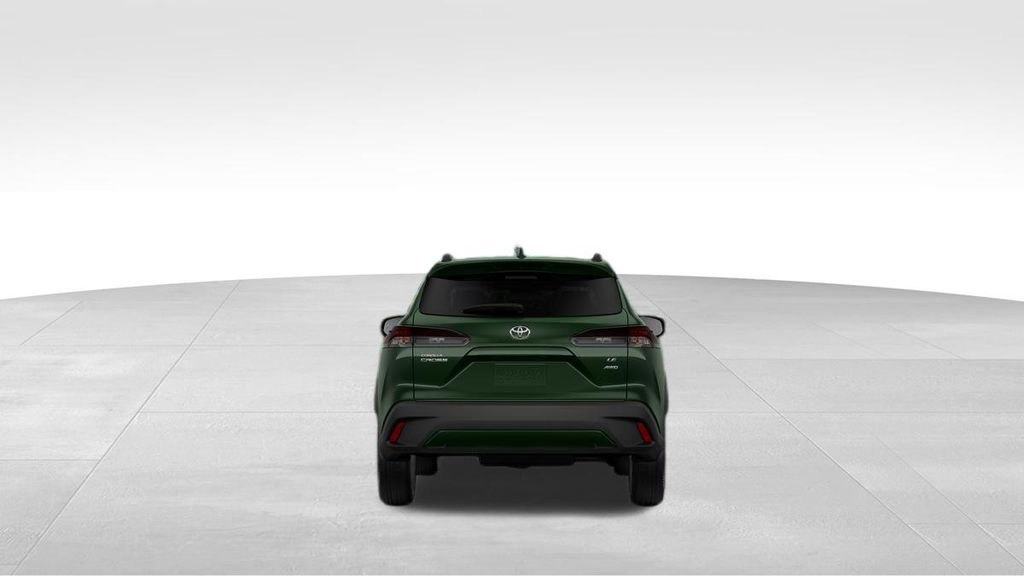 New 2026 Toyota Corolla Cross LE image 10