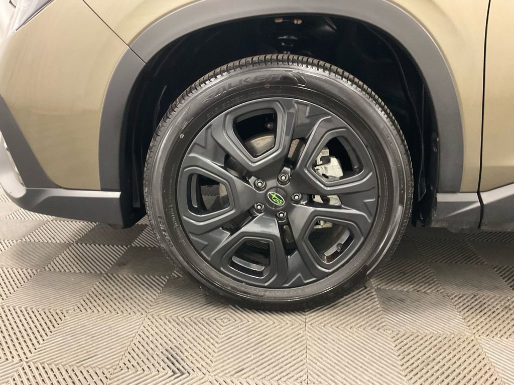 Certified 2024 Subaru Ascent Onyx Edition image 10