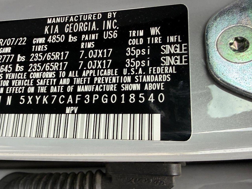 Used 2023 Kia Sportage X-Pro image 26