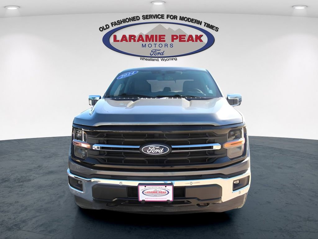 Used 2024 Ford F150 XLT w/ Equipment Group 302A MID image 6