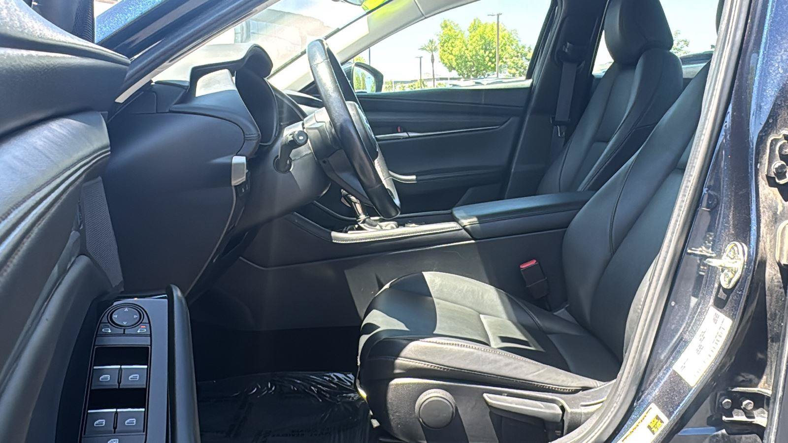 Used 2024 MAZDA MAZDA3 s FWD image 21