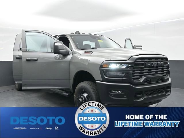 New 2026 RAM 3500 Tradesman AWD/4WD image 59