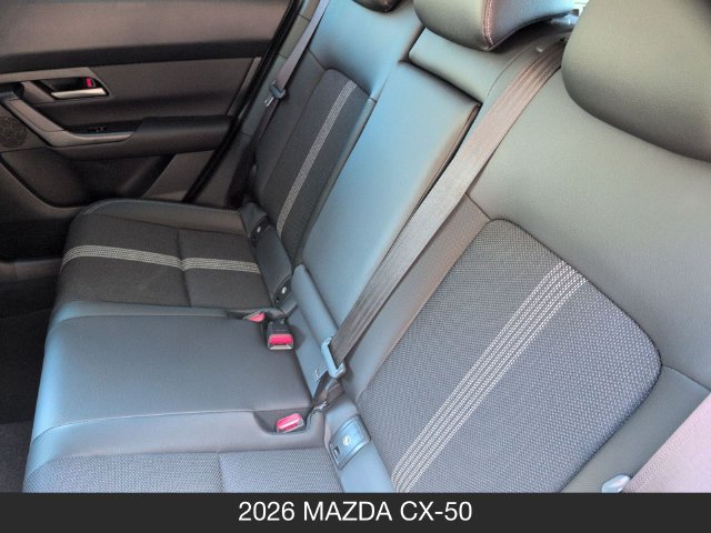 New 2026 MAZDA CX-50 AWD 2.5 S w/ Weather Package image 21