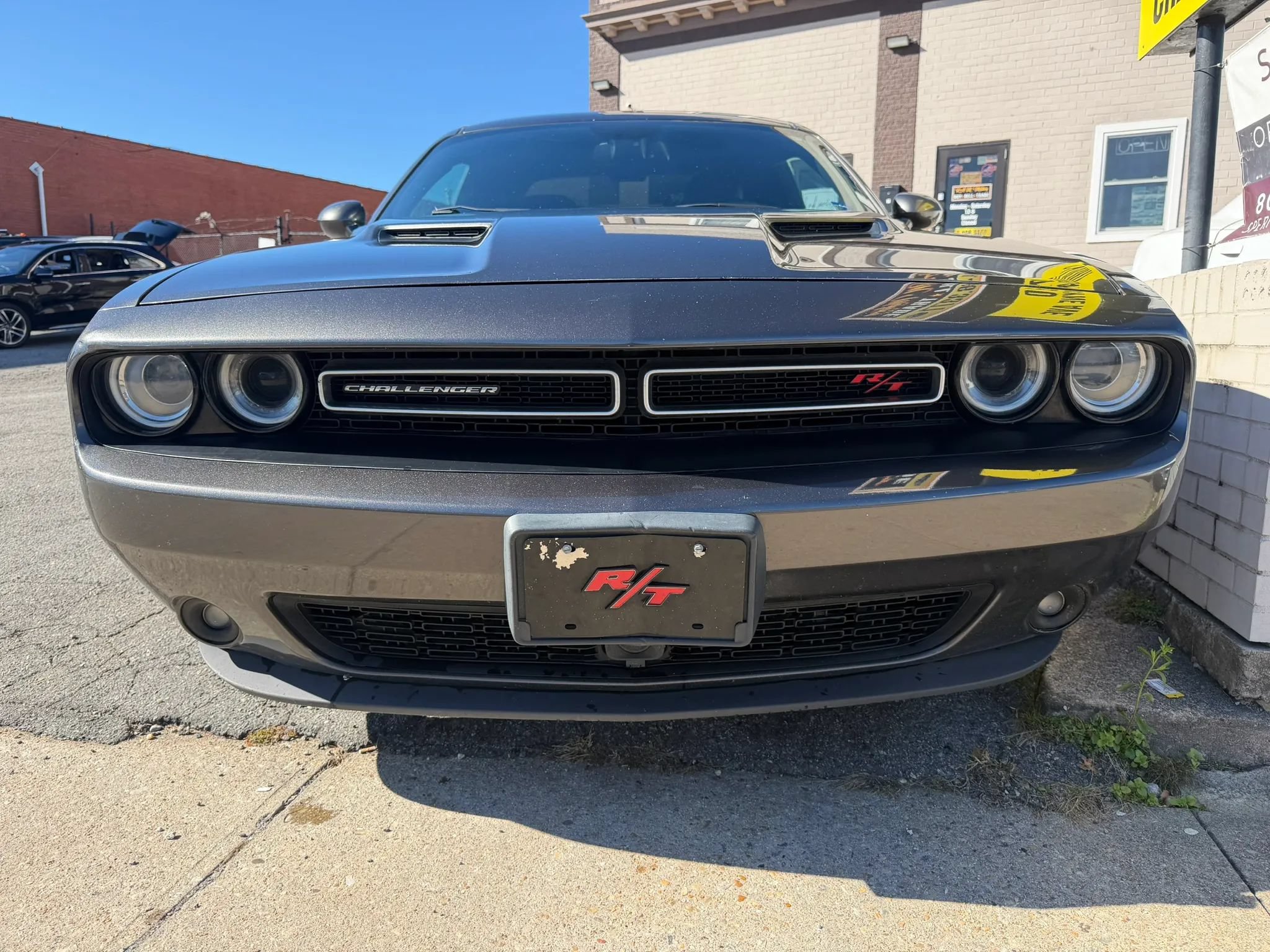 Used 2016 Dodge Challenger R/T Plus RWD image 6