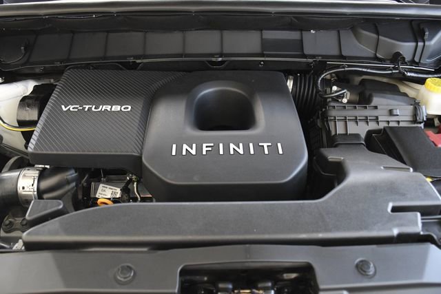 New 2026 INFINITI QX60 Sport w/ Dark Cargo Package image 37