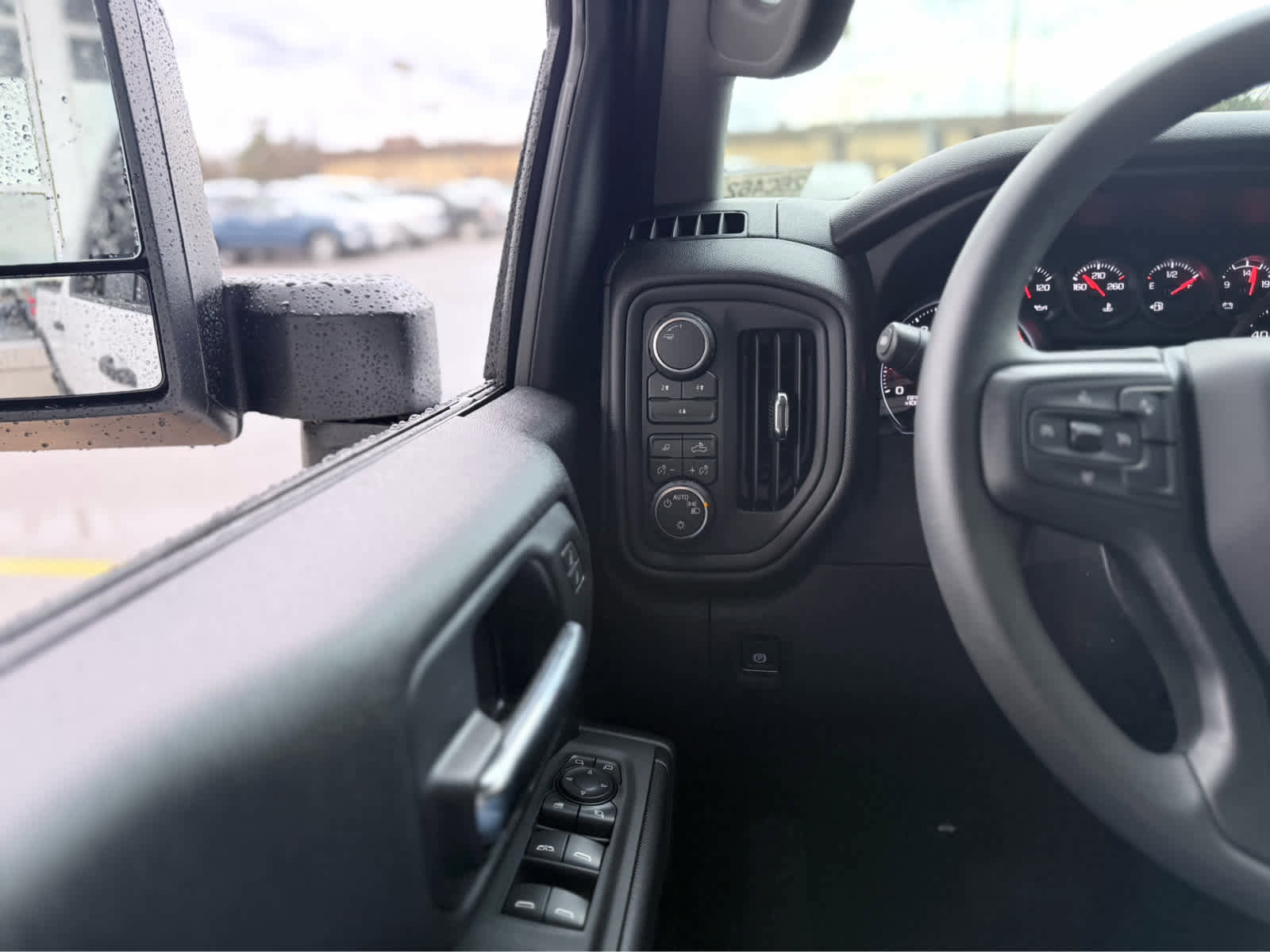 New 2026 Chevrolet Silverado 2500 Custom w/ Custom Value Package image 23