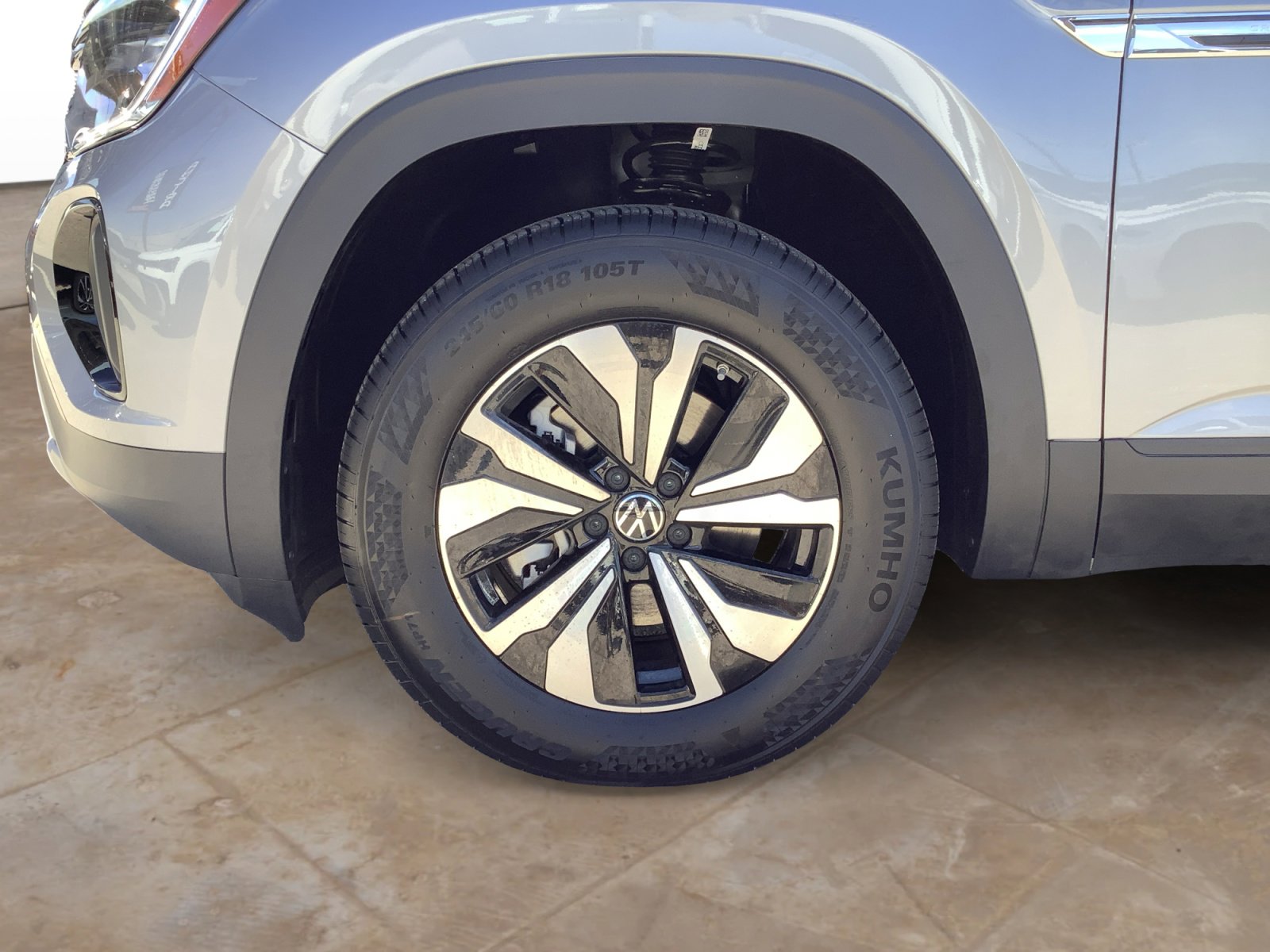 New 2026 Volkswagen Atlas Cross Sport SE image 10