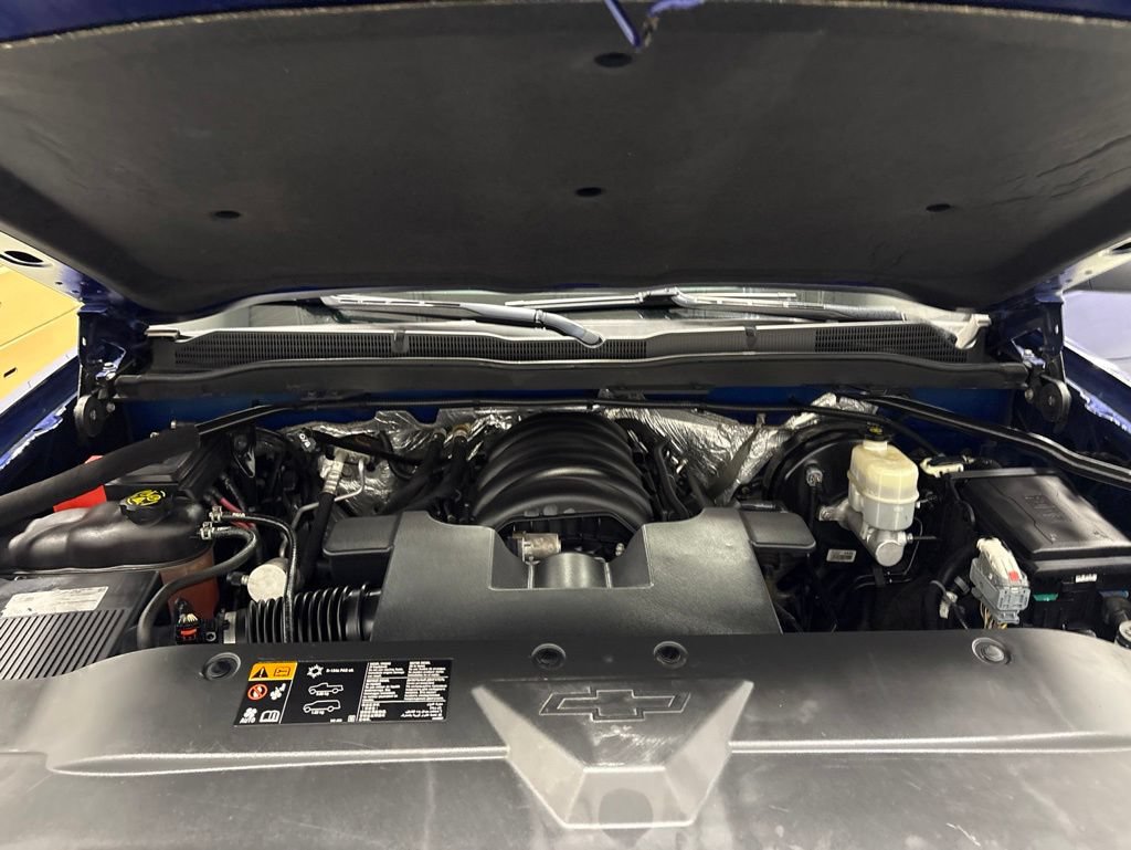 Used 2014 Chevrolet Silverado 1500 LTZ AWD/4WD image 14