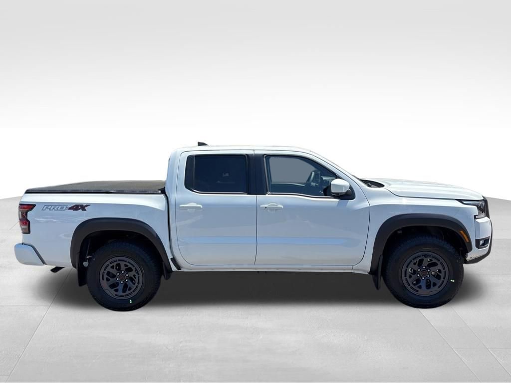 New 2026 Nissan Frontier PRO-4X w/ Pro Premium Package AWD/4WD image 5