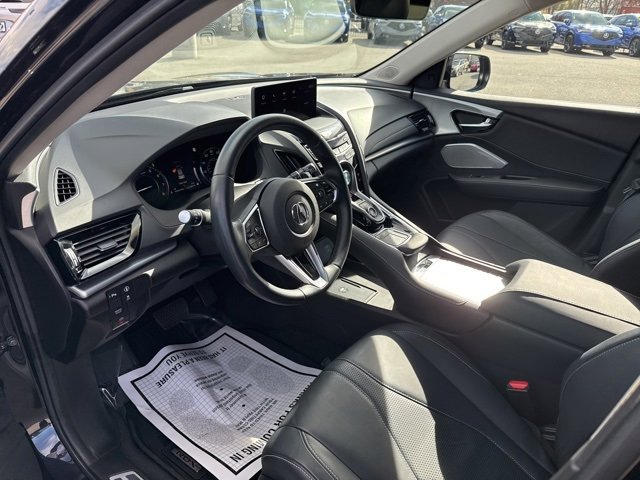 Certified 2024 Acura RDX w/ Technology Package image 11