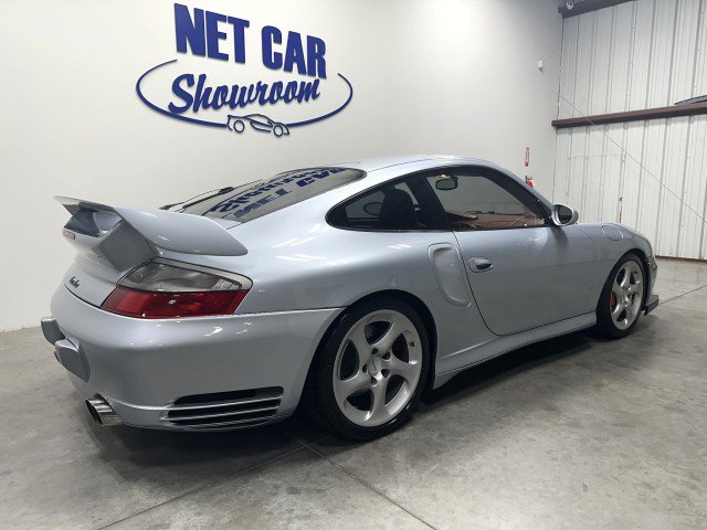 Used 2002 Porsche 911 Turbo AWD/4WD image 13