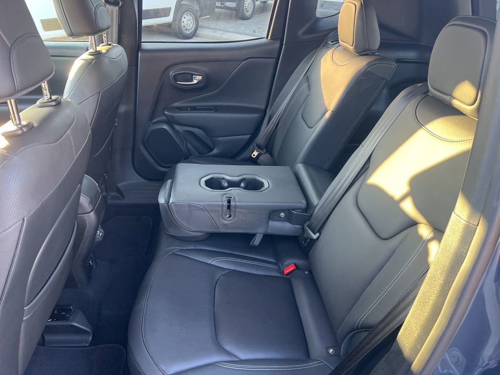 Certified 2020 Jeep Renegade Limited image 37