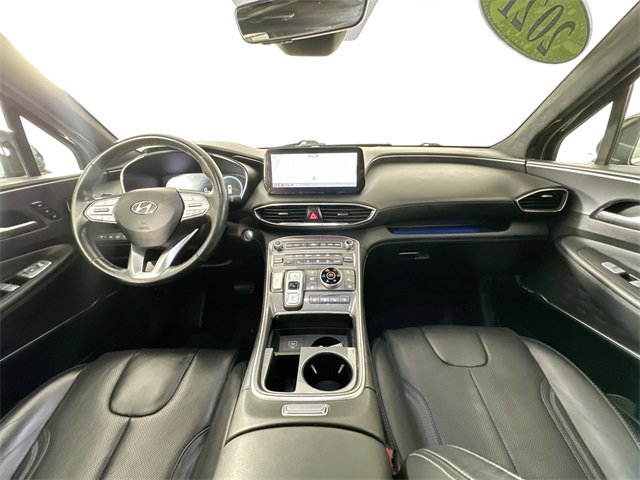 Used 2021 Hyundai Santa Fe Calligraphy image 3