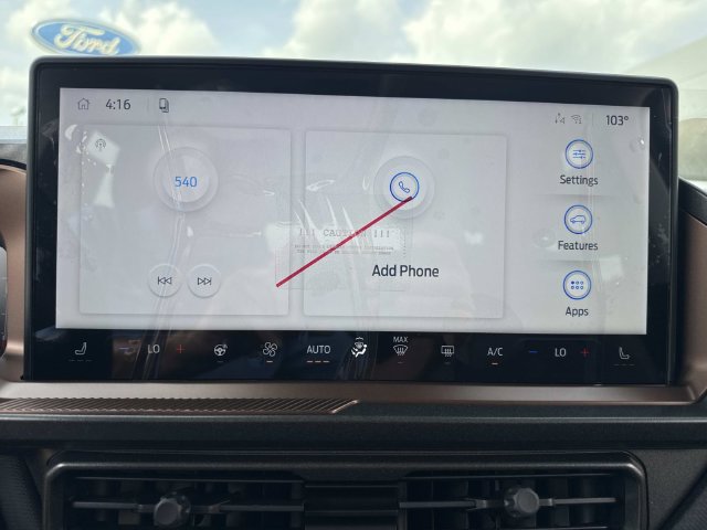 New 2026 Ford Bronco Sport Outer Banks AWD/4WD image 24