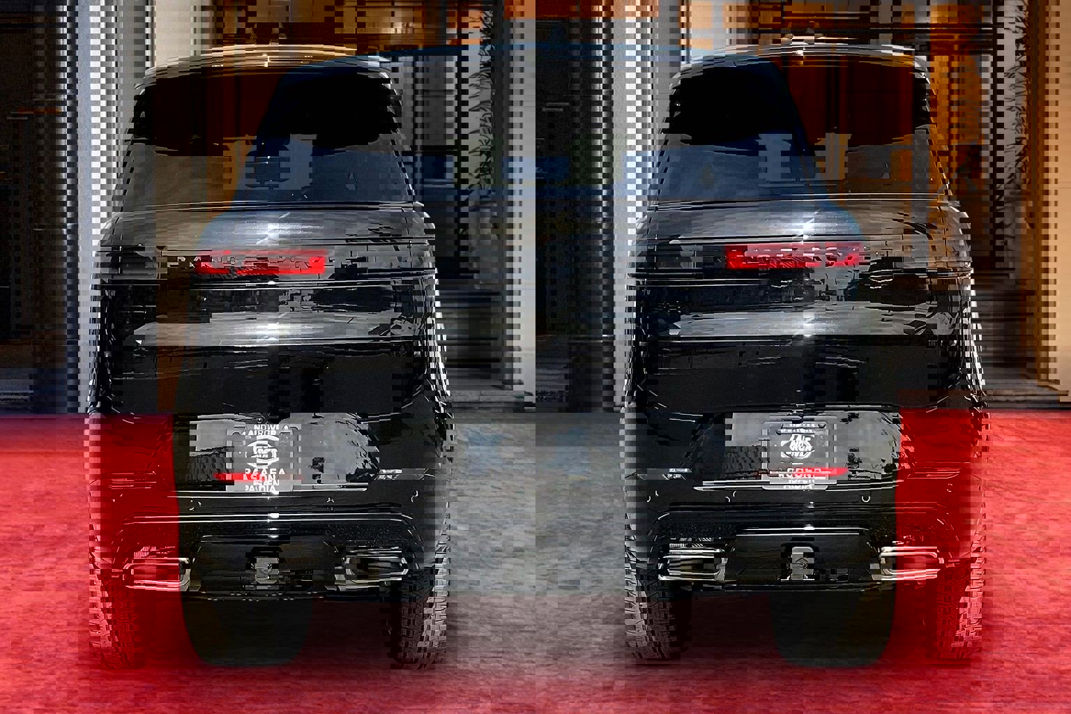 New 2026 Land Rover Range Rover Sport Dynamic SE image 5