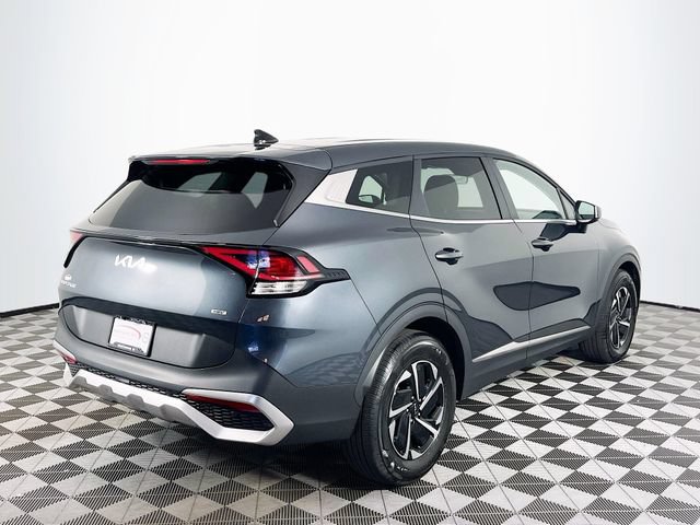 Used 2025 Kia Sportage LX FWD image 8