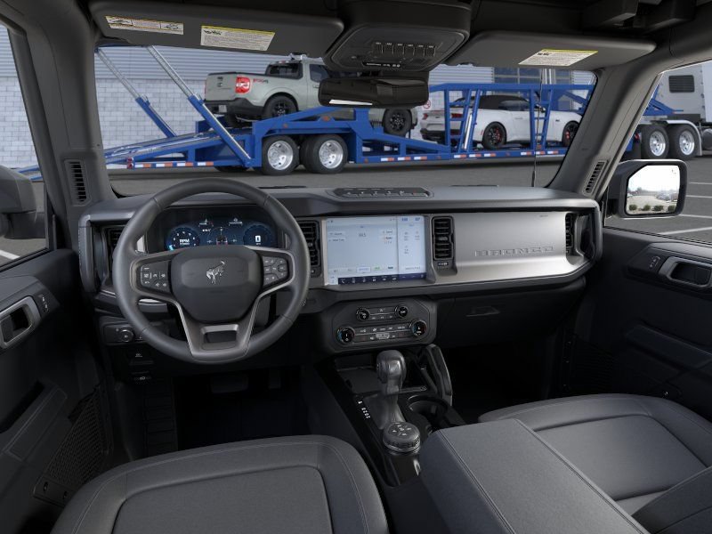 New 2026 Ford Bronco Badlands AWD/4WD image 9