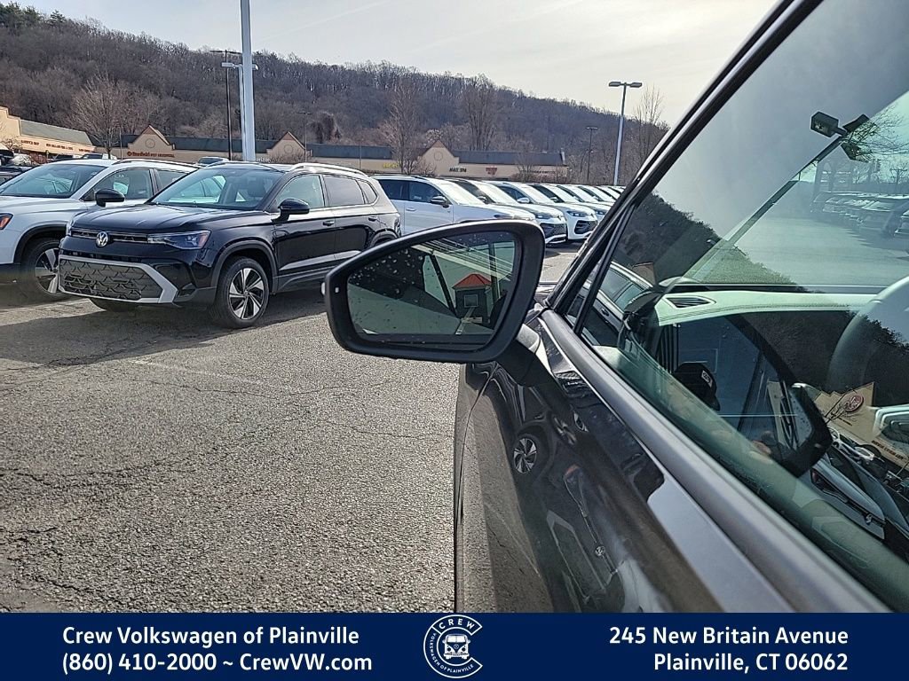 New 2026 Volkswagen Tiguan S image 26