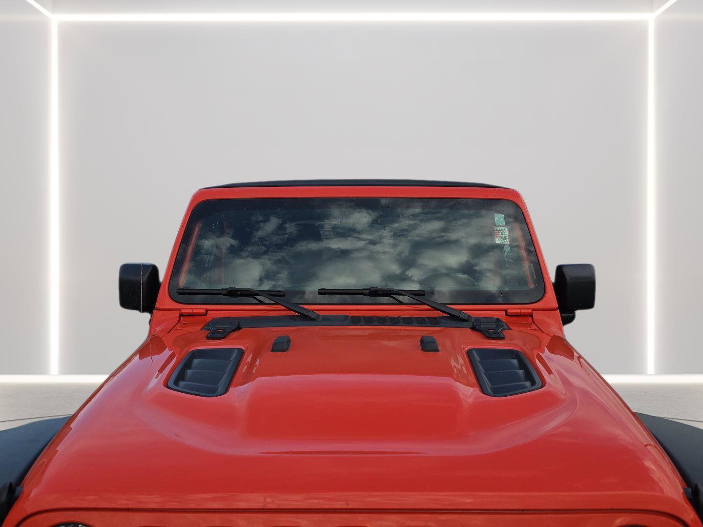 Used 2023 Jeep Wrangler Unlimited Rubicon w/ LED Lighting Group AWD/4WD image 59