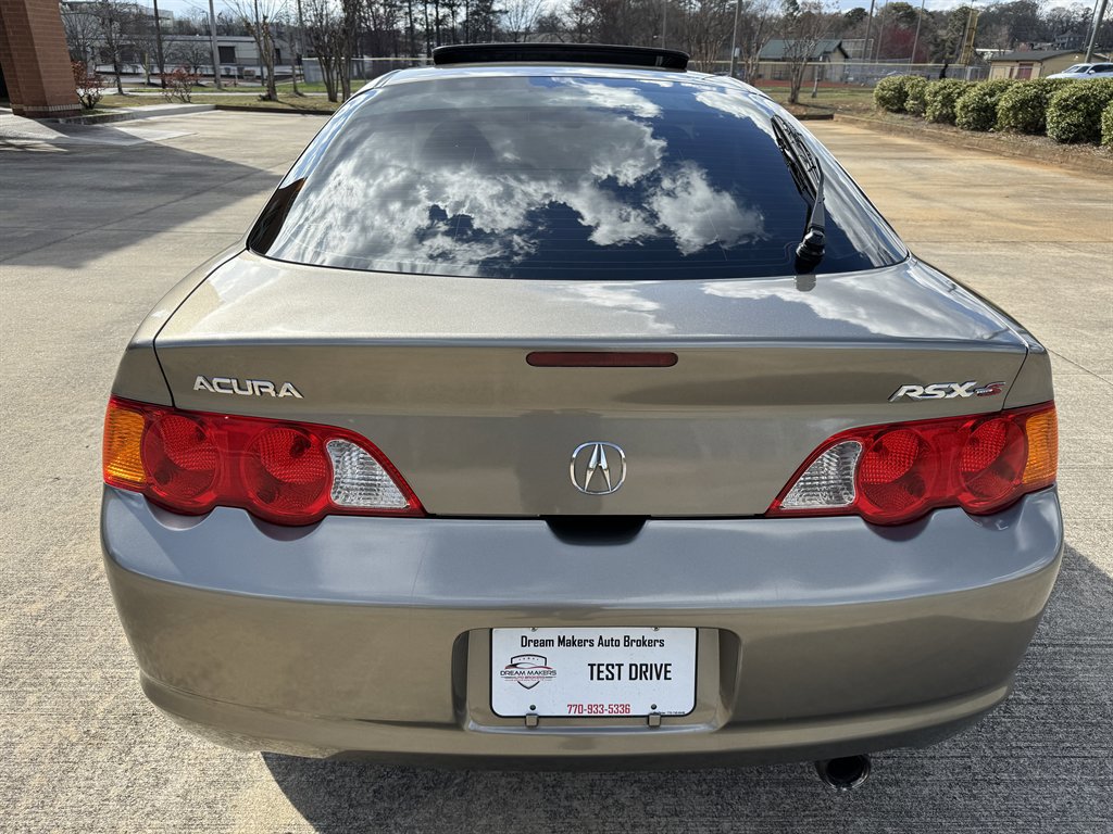 Used 2004 Acura RSX Type-S image 9