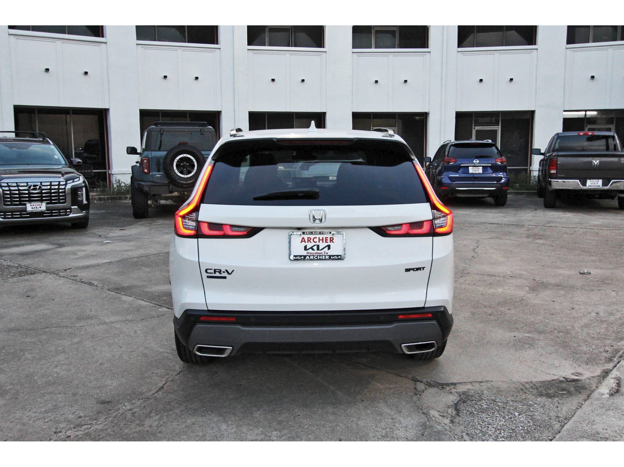 Used 2026 Honda CR-V Sport-L image 6