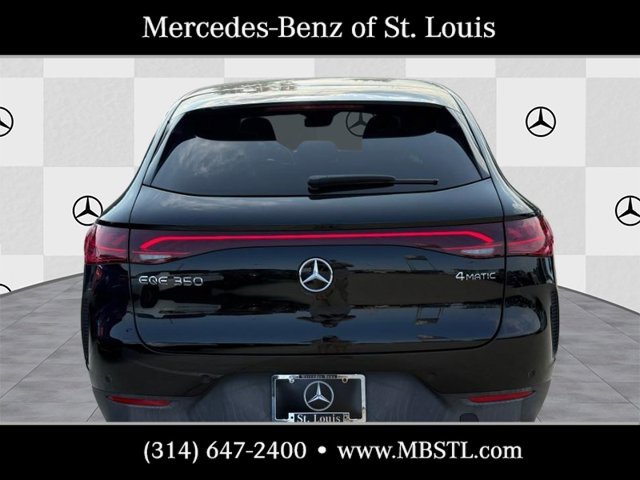 Certified 2023 Mercedes-Benz EQE 350+ 4MATIC SUV image 7
