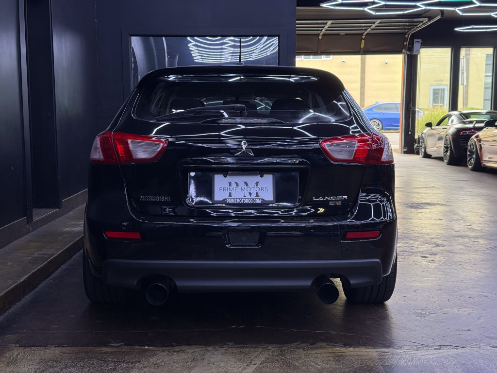 Used 2010 Mitsubishi Lancer Ralliart AWD/4WD image 8