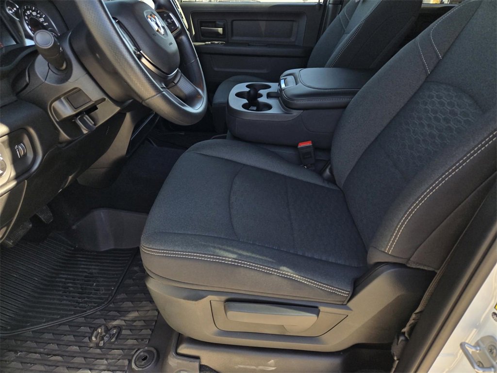 New 2026 RAM 2500 Tradesman image 18