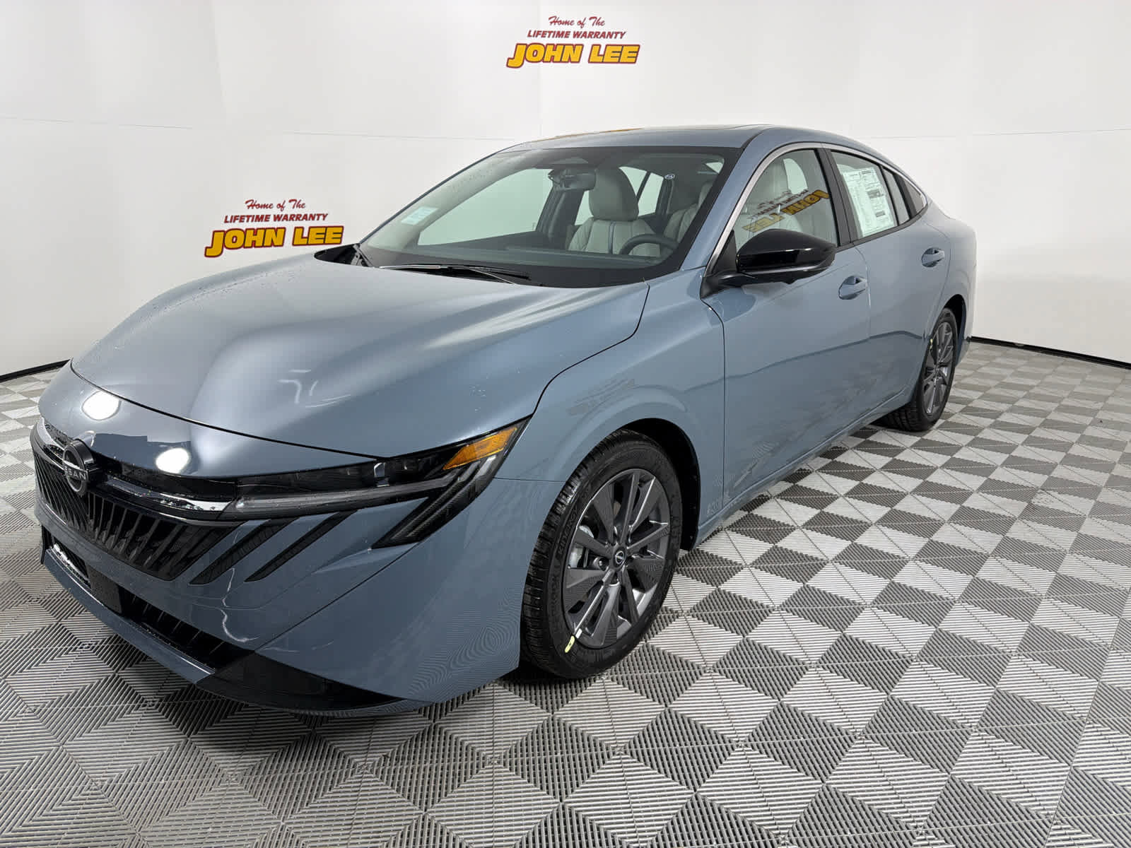 New 2026 Nissan Sentra SL w/ Floor Mat Package image 1