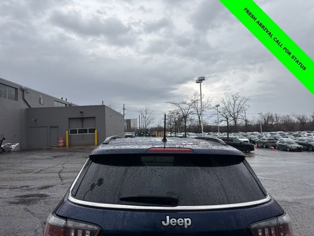 Used 2018 Jeep Compass Latitude w/ Cold Weather Group image 6