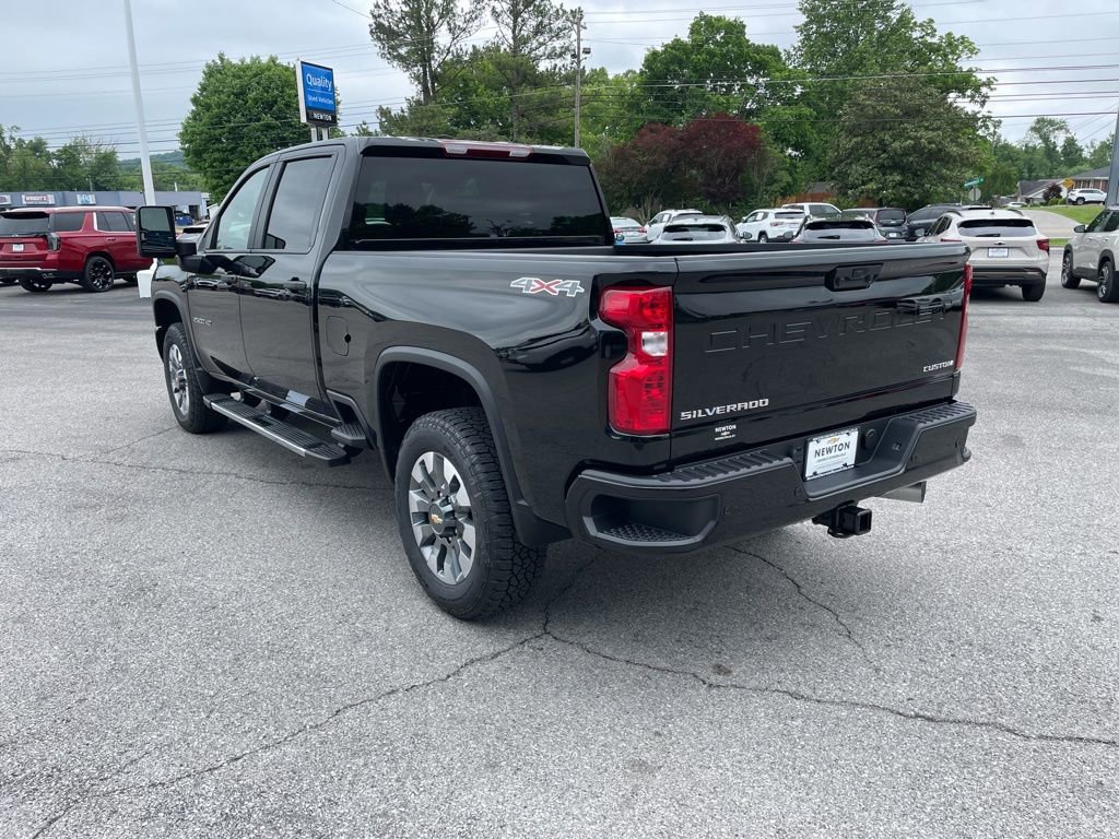 New 2026 Chevrolet Silverado 2500 Custom w/ Custom Value Package AWD/4WD image 38