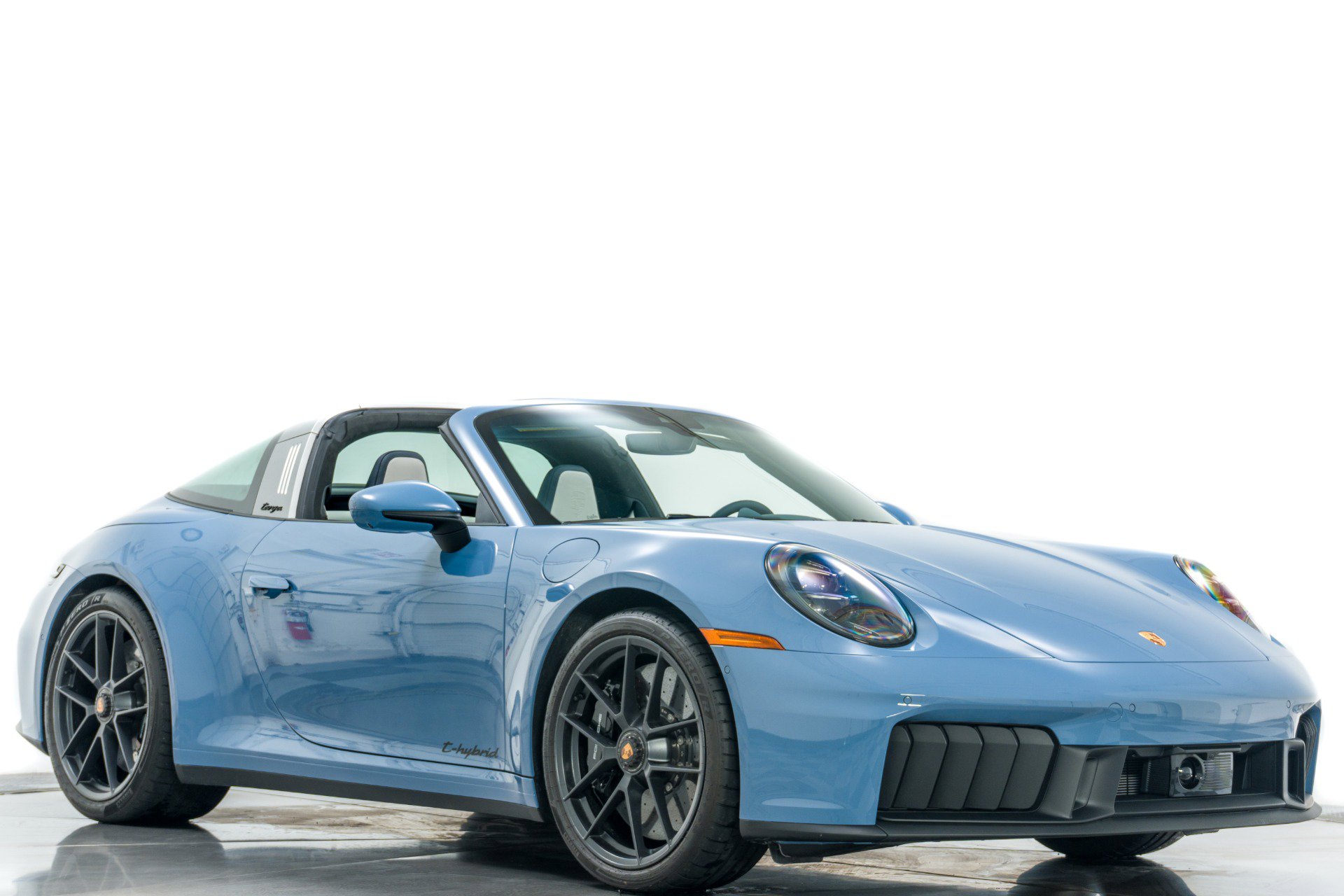 Used 2026 Porsche 911 Targa 4 GTS image 39