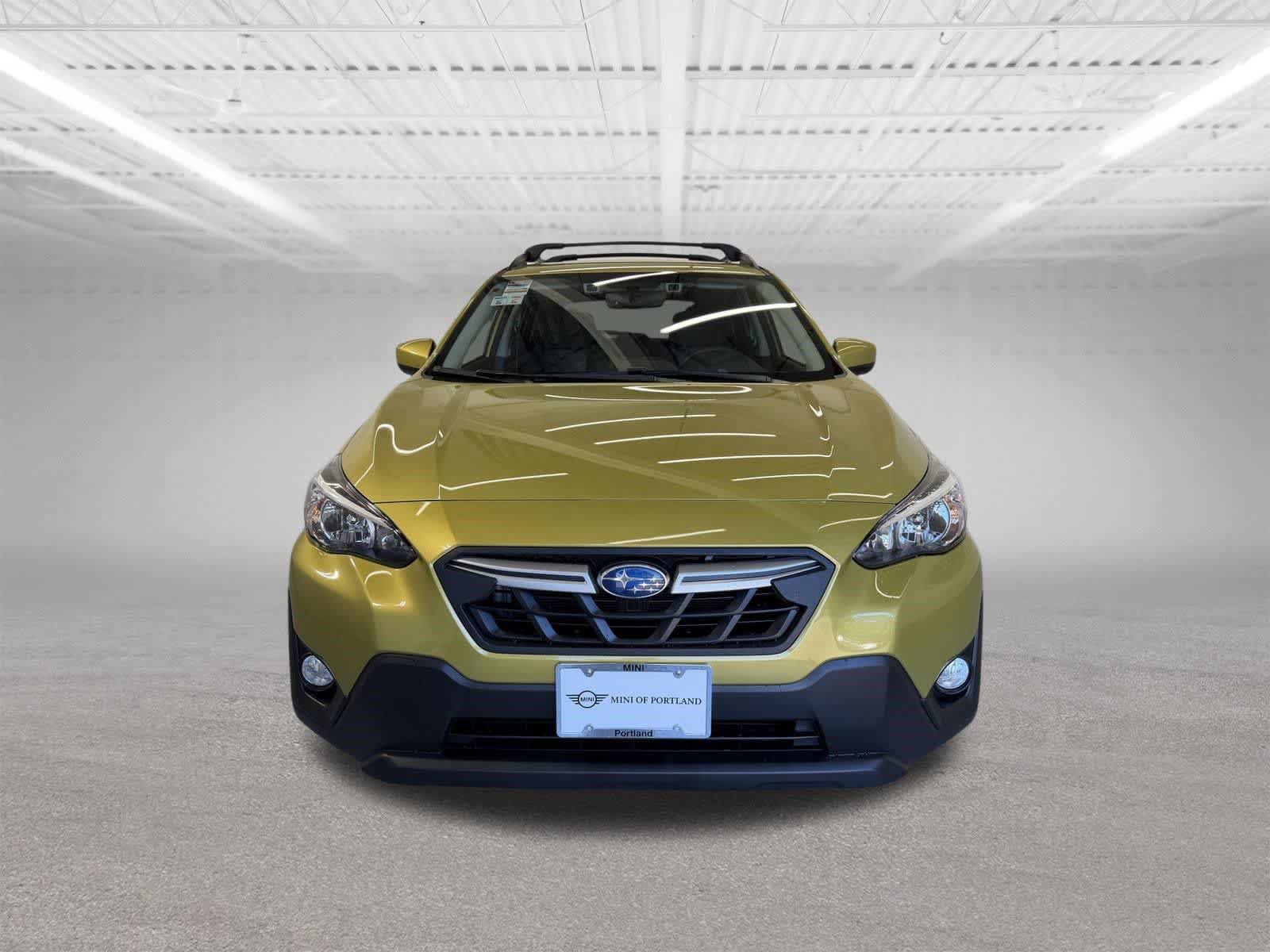 Used 2023 Subaru Crosstrek 2.0i Premium AWD/4WD image 8