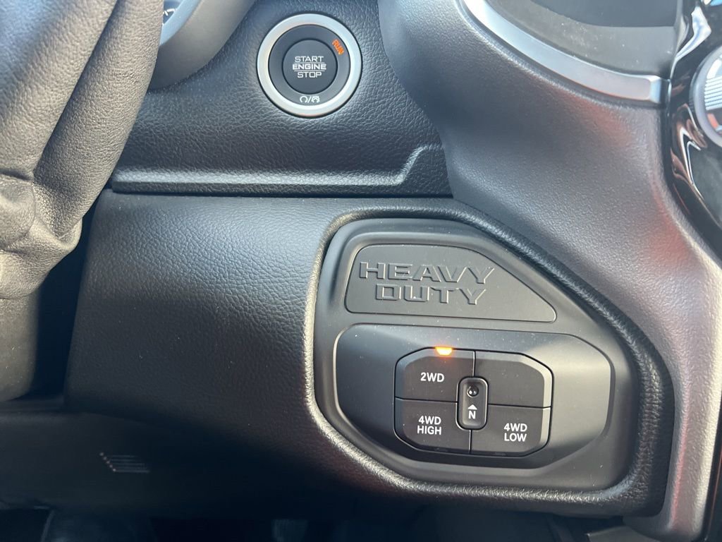 New 2026 RAM 2500 Big Horn image 26