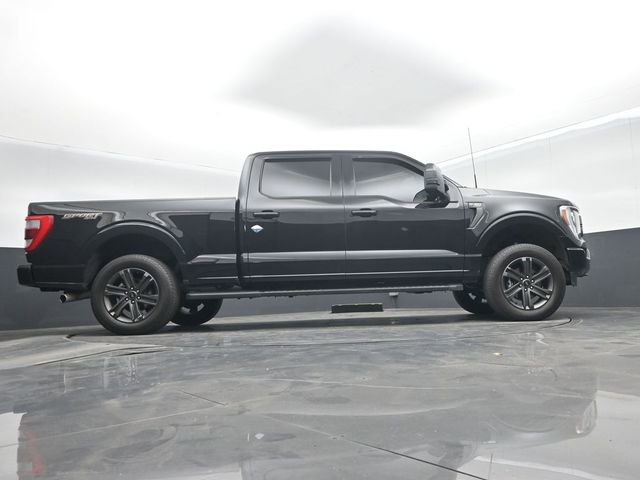 Used 2023 Ford F150 Lariat w/ Equipment Group 502A High AWD/4WD image 55