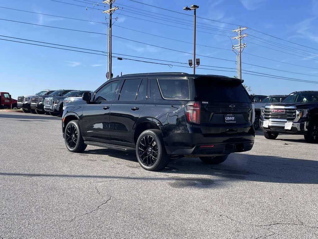 Used 2024 Chevrolet Tahoe RST w/ Luxury Package image 5