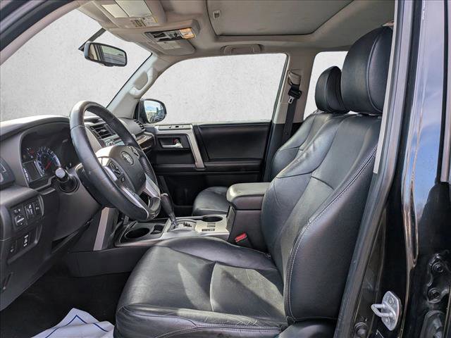 Used 2016 Toyota 4Runner Limited image 11