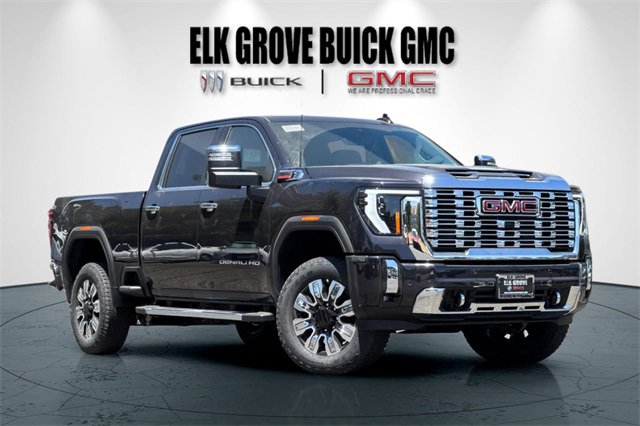 New 2025 GMC Sierra 3500 Denali w/ Denali Reserve Package image 2