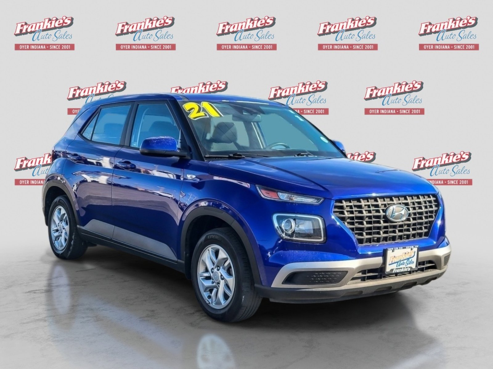 Used 2021 Hyundai Venue SE FWD image 7
