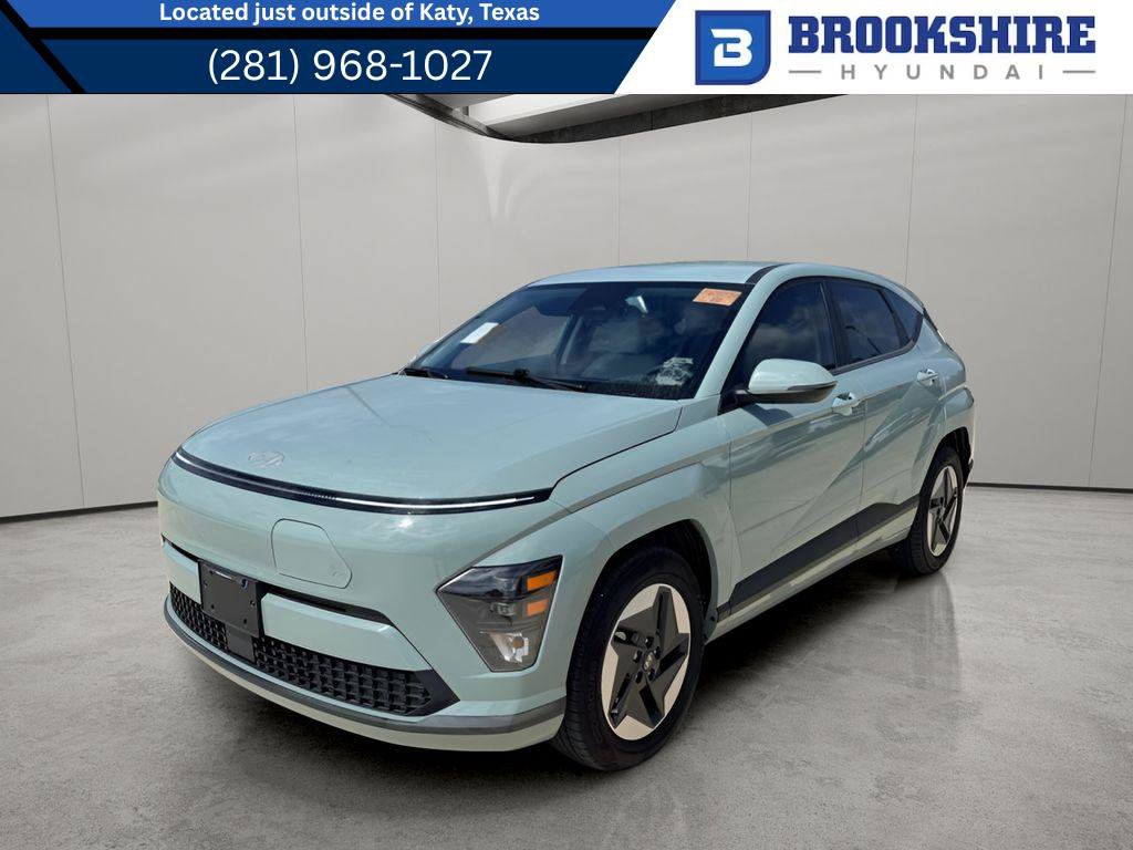 Used 2024 Hyundai Kona SE