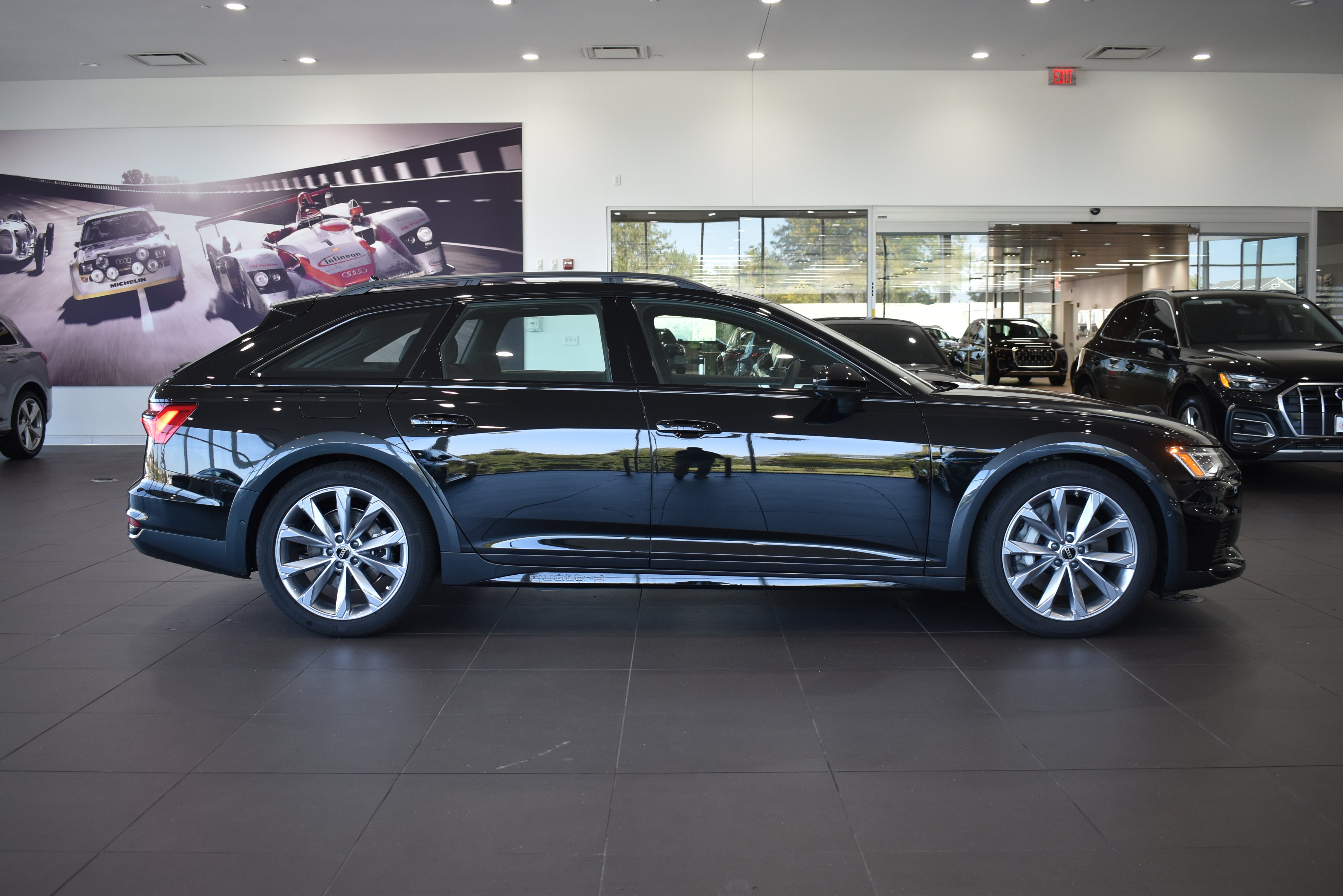 New 2026 Audi A6 Premium Plus image 11