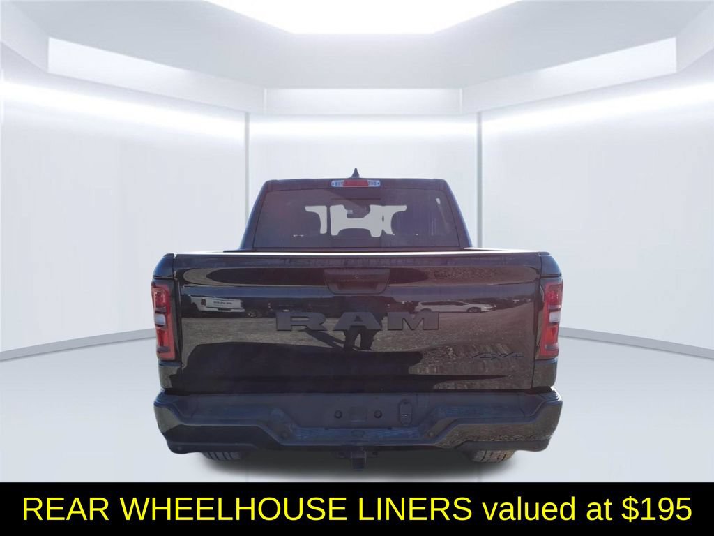 New 2026 RAM 1500 Express AWD/4WD image 6