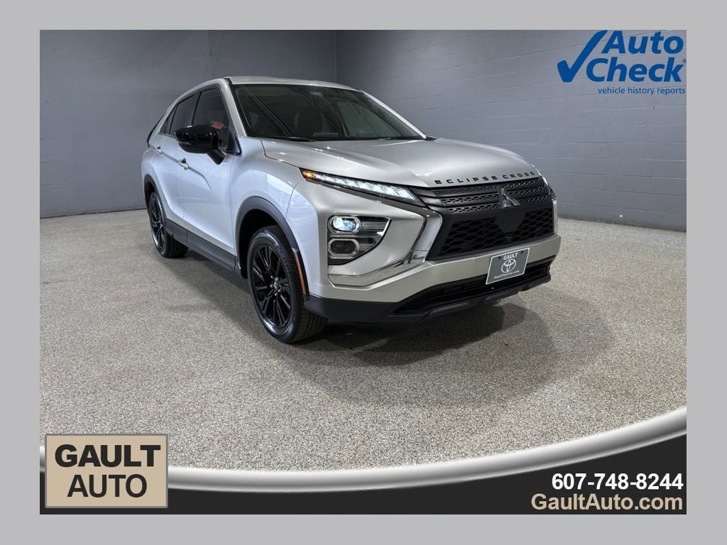 Used 2023 Mitsubishi Eclipse Cross LE