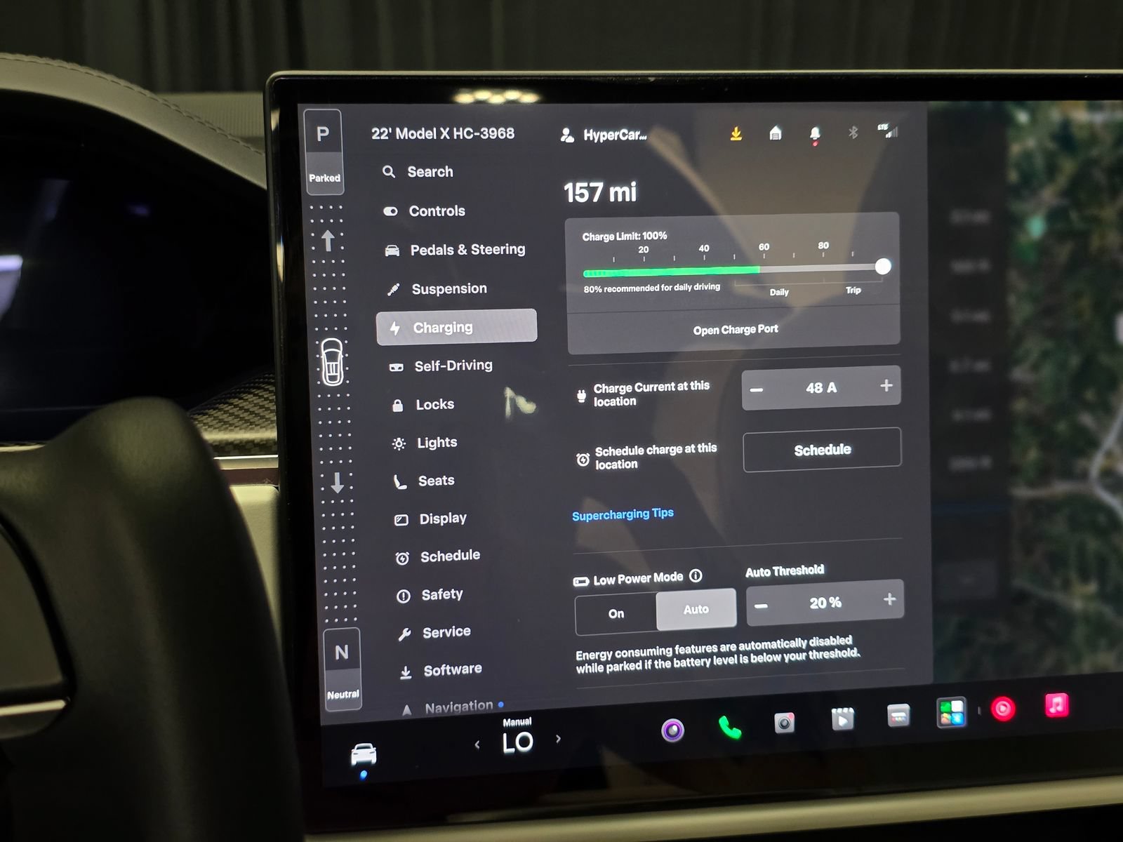 Used 2022 Tesla Model X Plaid AWD/4WD image 50