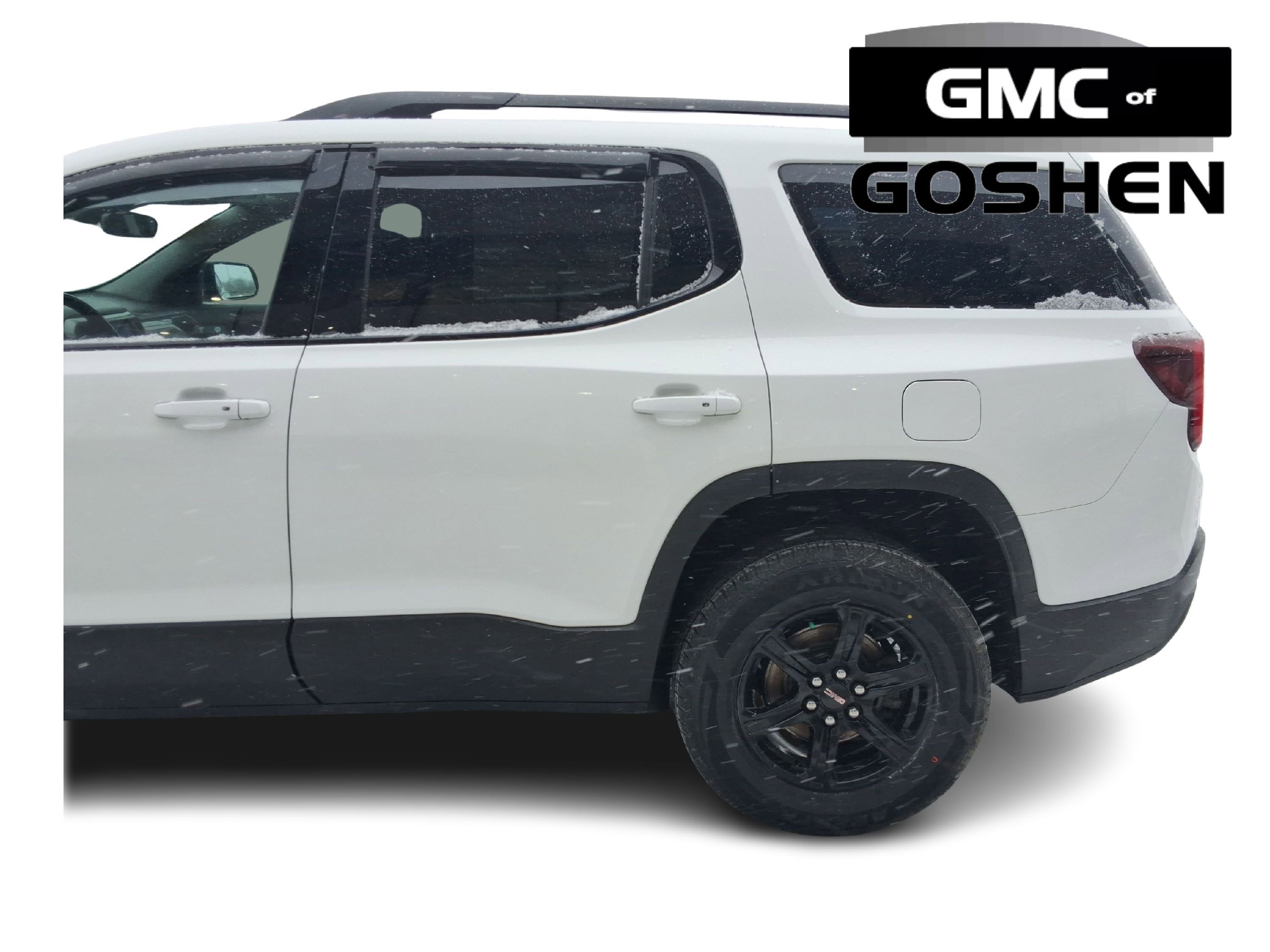 Used 2021 GMC Acadia AT4 w/ Trailering Package image 6