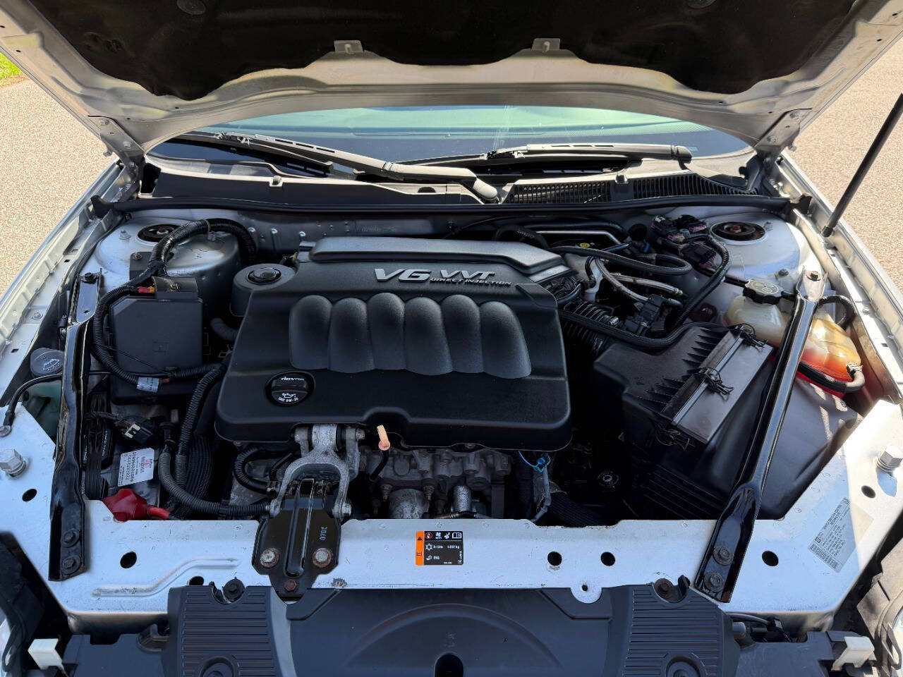 Used 2014 Chevrolet Impala Limited LS FWD image 23