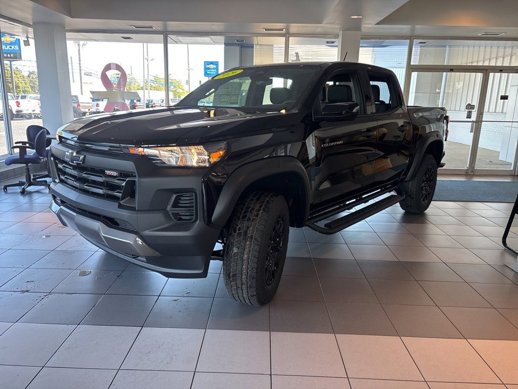 New 2026 Chevrolet Colorado Trail Boss image 3