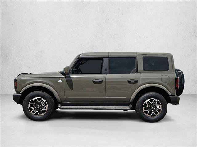 New 2026 Ford Bronco Outer Banks AWD/4WD image 5